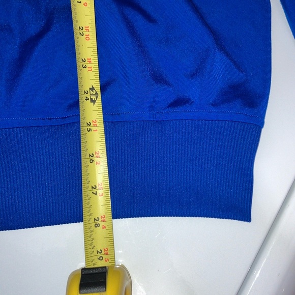 Adidas Firebird Tracksuit Sweatsuit Warmup Jogging Suit jacket joggers VTG EUC - Picture 12 of 16